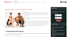 Desktop Screenshot of mindfulmover.com