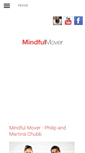 Mobile Screenshot of mindfulmover.com